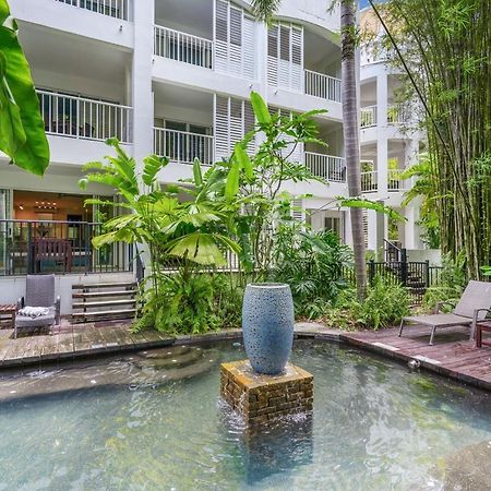The Beach Club Premium Private Apartments Palm Cove Dış mekan fotoğraf