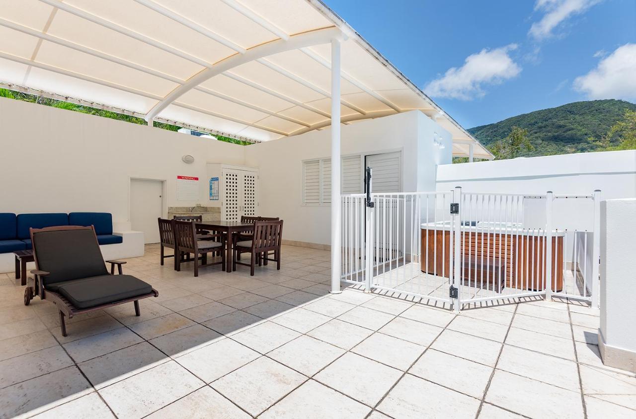 The Beach Club Premium Private Apartments Palm Cove Dış mekan fotoğraf