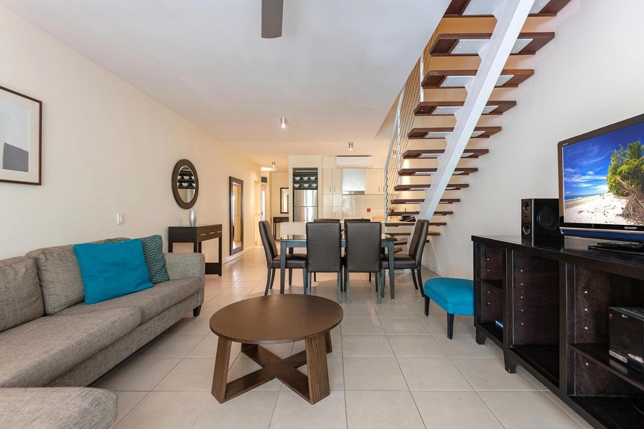 The Beach Club Premium Private Apartments Palm Cove Dış mekan fotoğraf