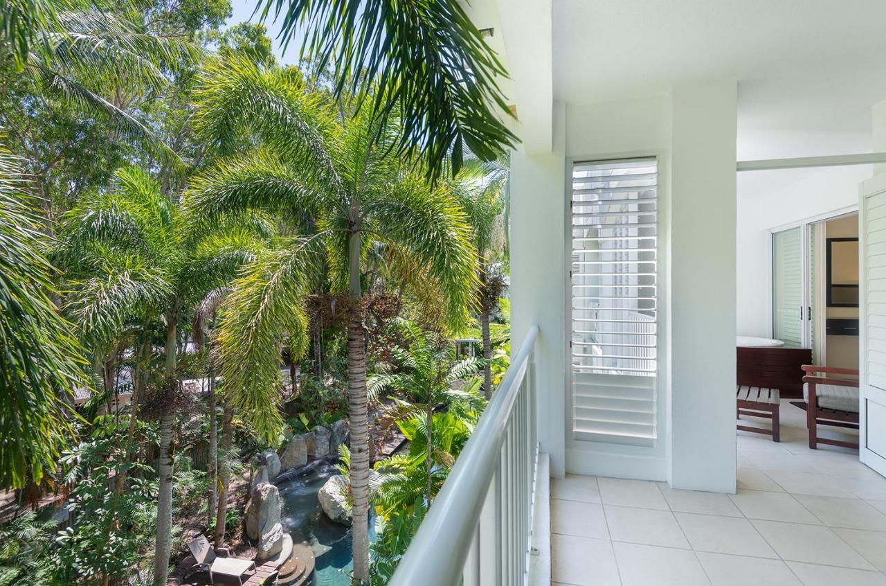 The Beach Club Premium Private Apartments Palm Cove Dış mekan fotoğraf