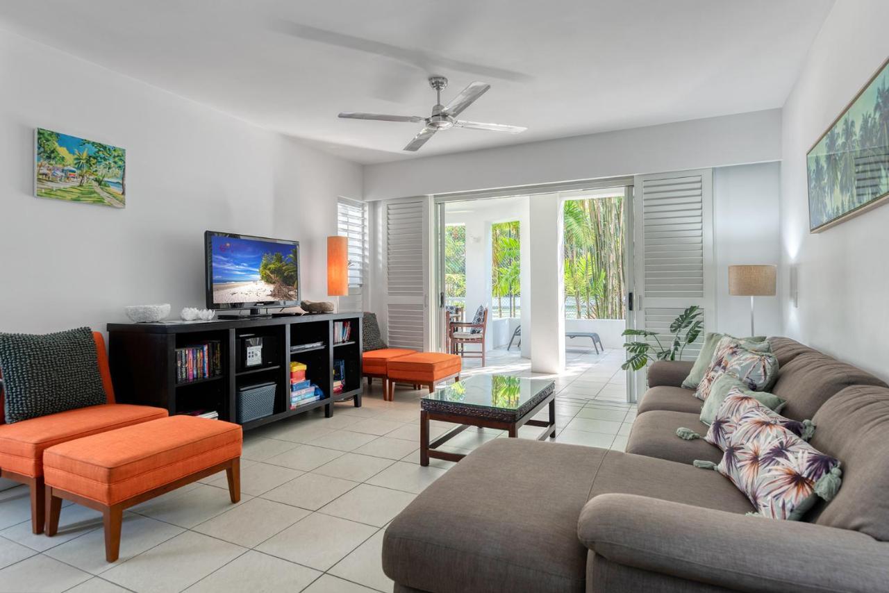 The Beach Club Premium Private Apartments Palm Cove Dış mekan fotoğraf