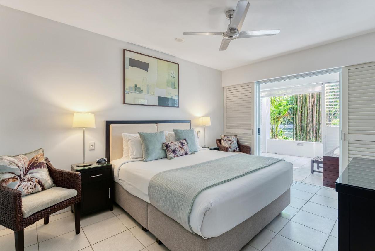 The Beach Club Premium Private Apartments Palm Cove Dış mekan fotoğraf
