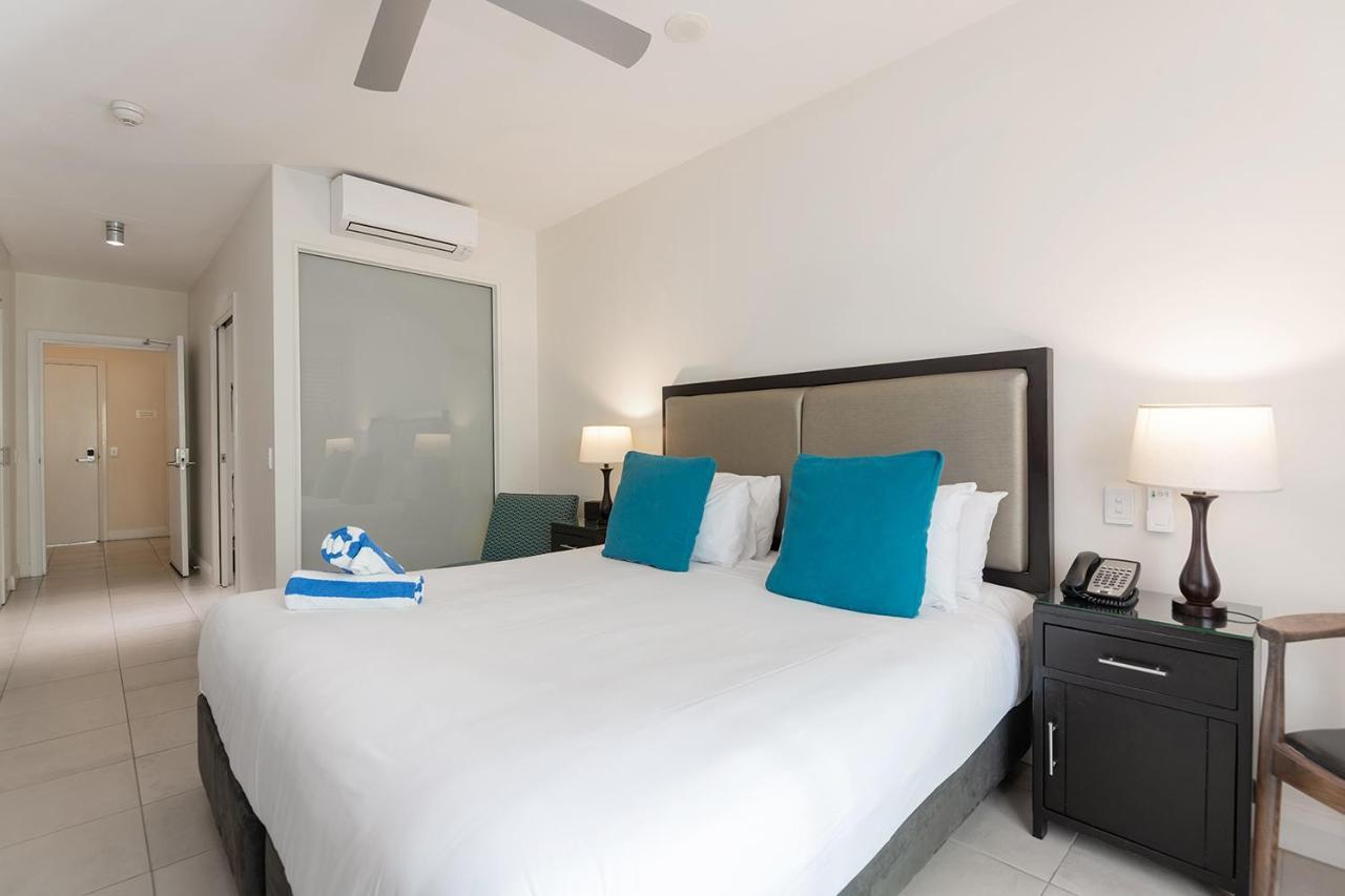 The Beach Club Premium Private Apartments Palm Cove Dış mekan fotoğraf