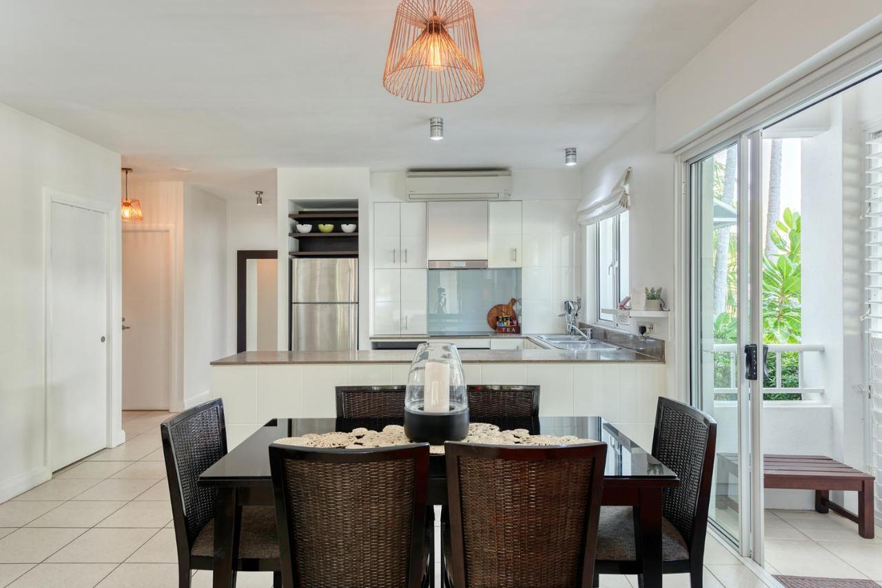 The Beach Club Premium Private Apartments Palm Cove Dış mekan fotoğraf