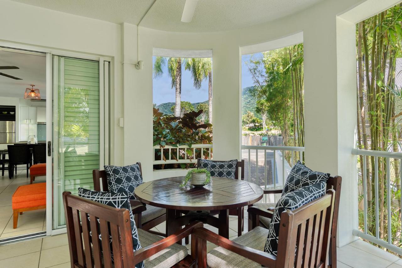 The Beach Club Premium Private Apartments Palm Cove Dış mekan fotoğraf