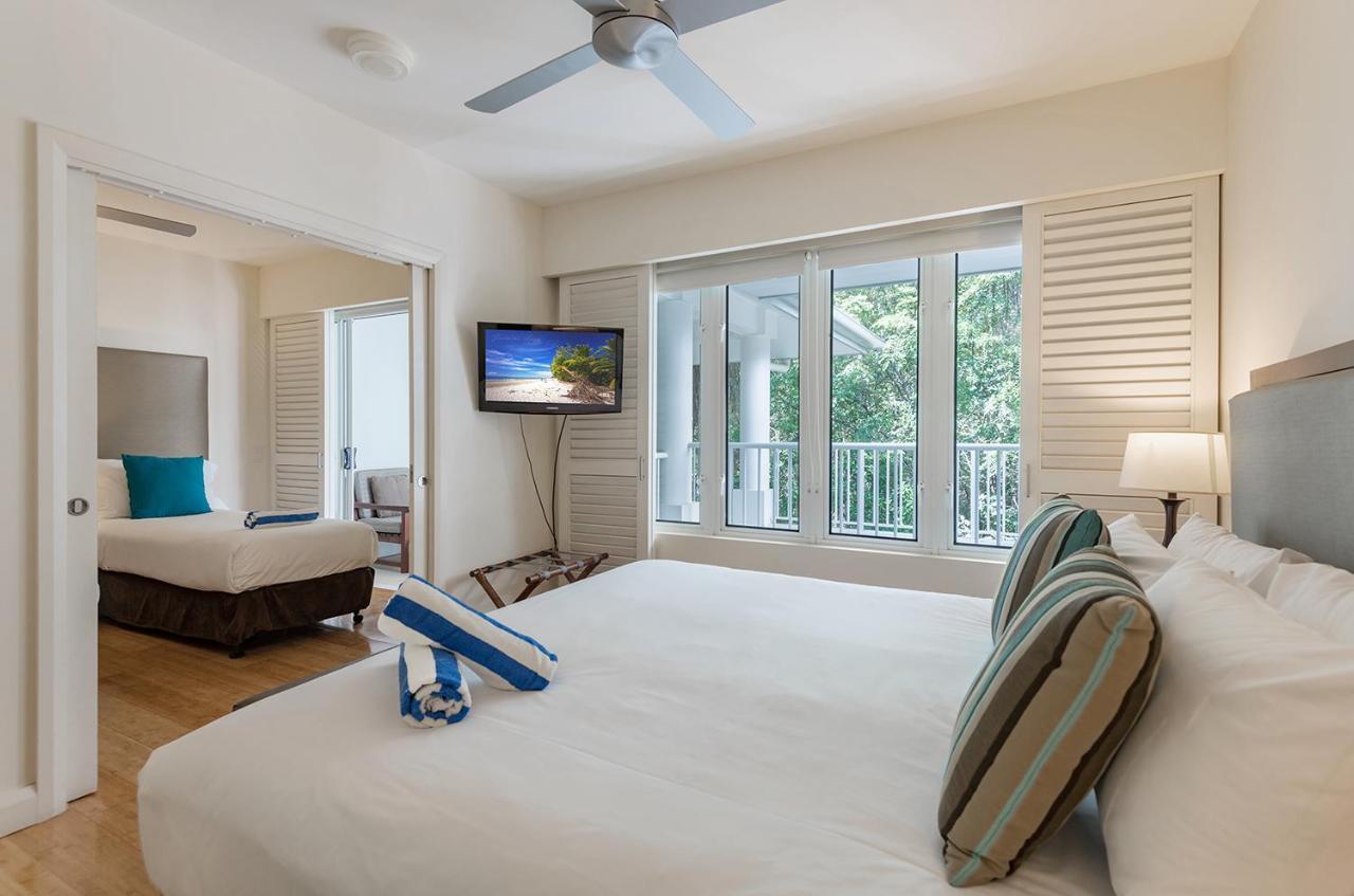 The Beach Club Premium Private Apartments Palm Cove Dış mekan fotoğraf