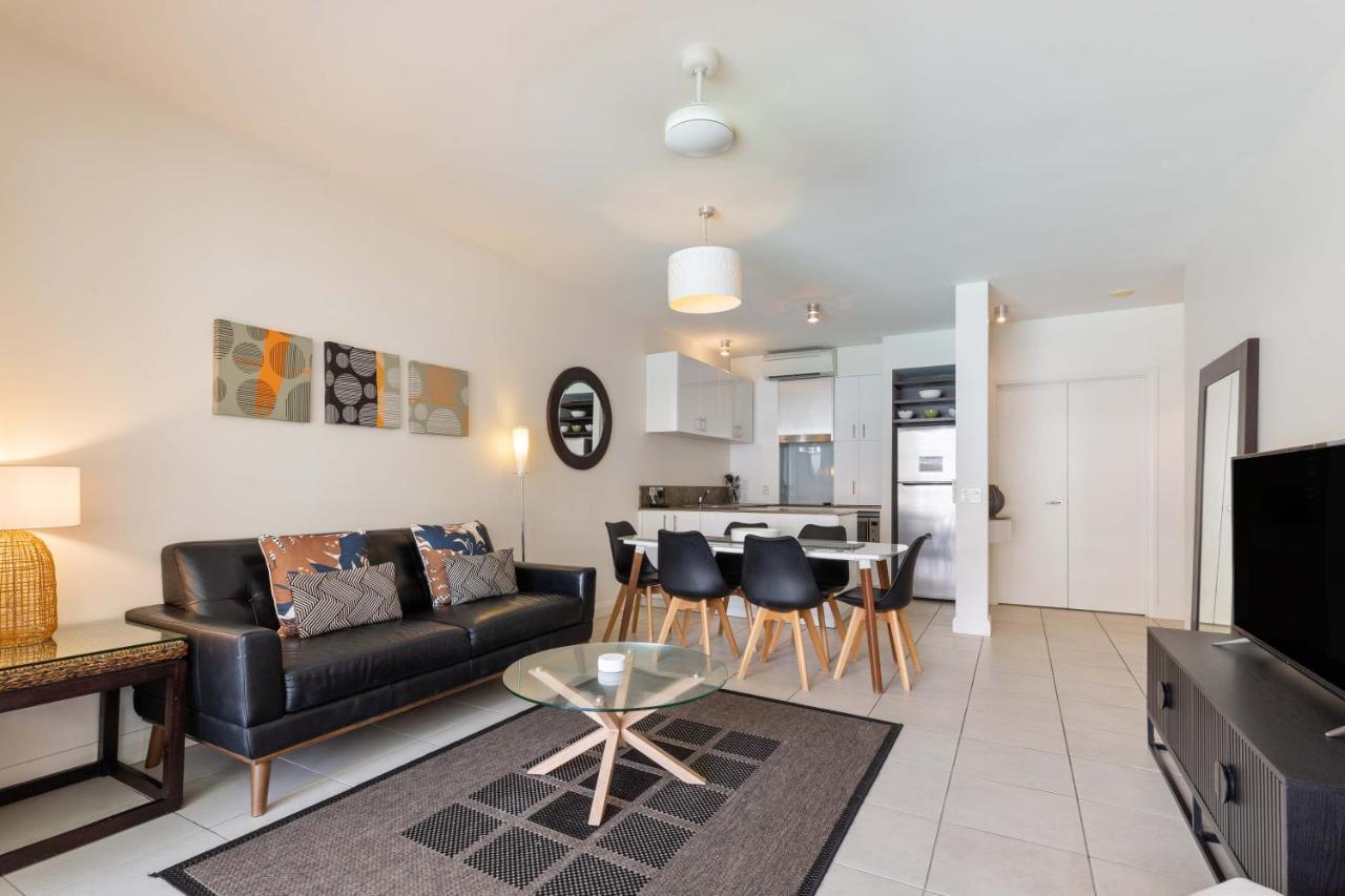 The Beach Club Premium Private Apartments Palm Cove Dış mekan fotoğraf