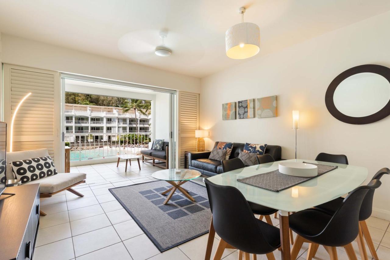 The Beach Club Premium Private Apartments Palm Cove Dış mekan fotoğraf