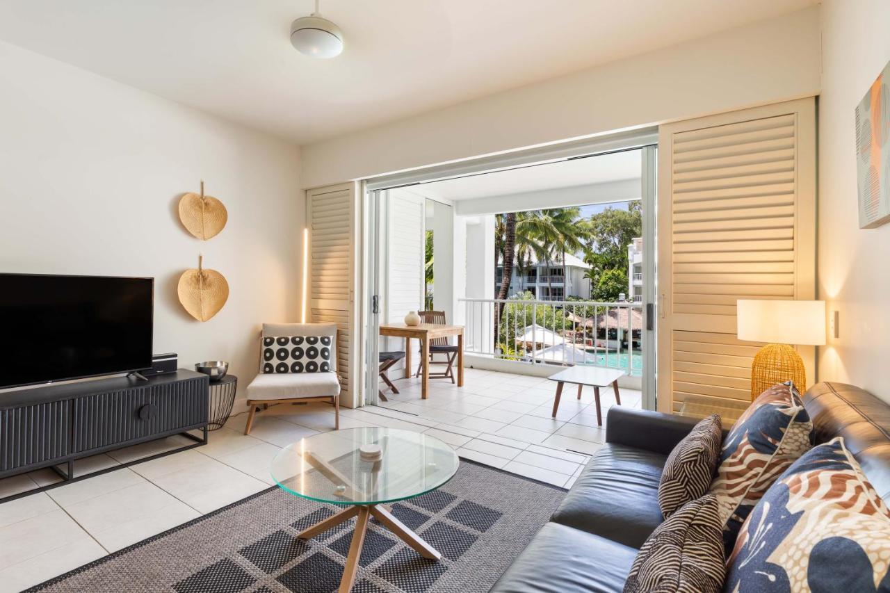 The Beach Club Premium Private Apartments Palm Cove Dış mekan fotoğraf
