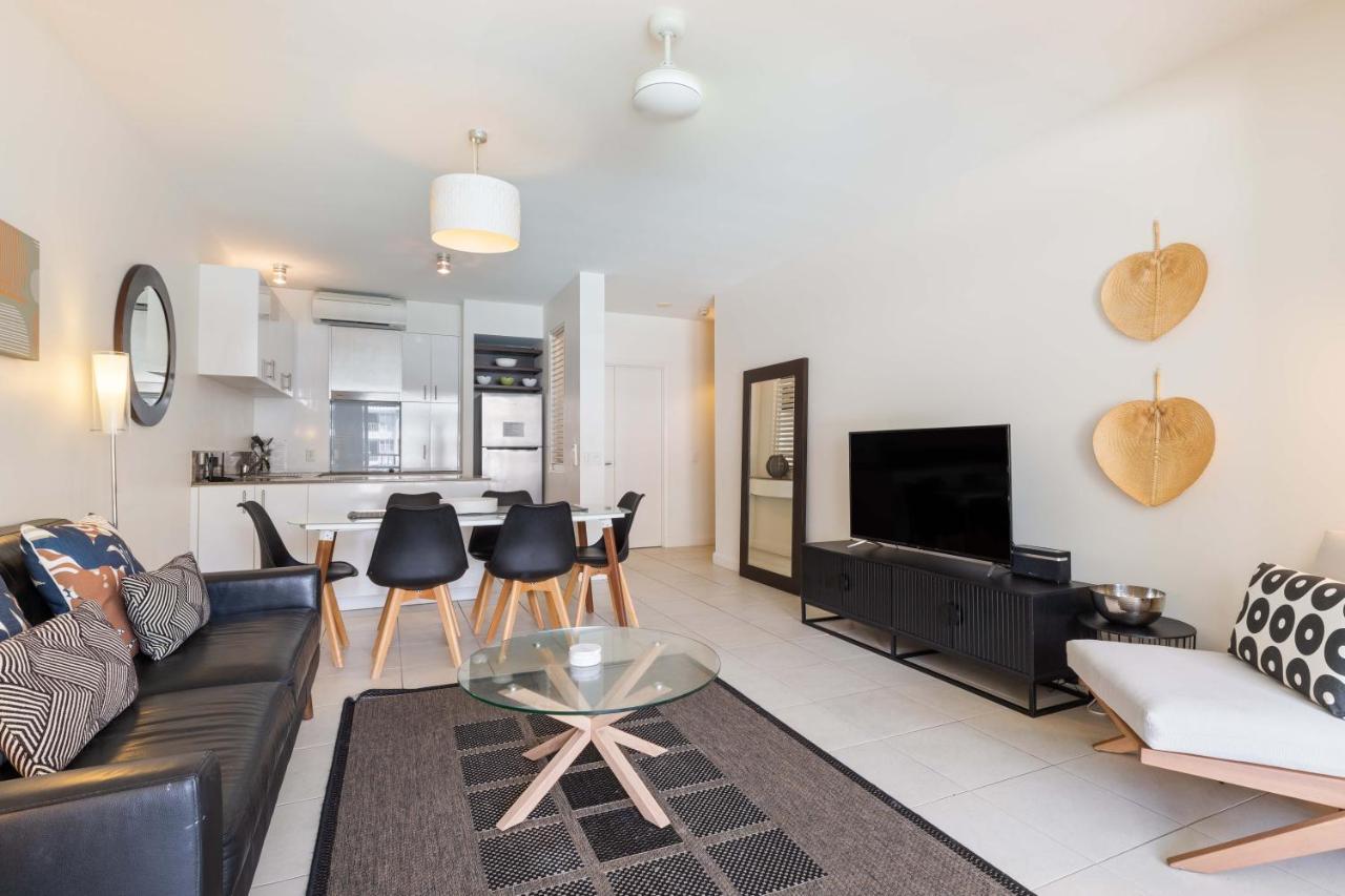 The Beach Club Premium Private Apartments Palm Cove Dış mekan fotoğraf