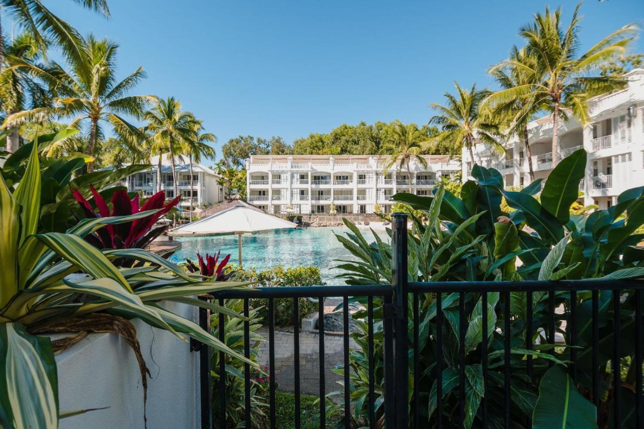 The Beach Club Premium Private Apartments Palm Cove Dış mekan fotoğraf