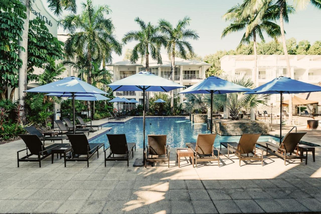 The Beach Club Premium Private Apartments Palm Cove Dış mekan fotoğraf