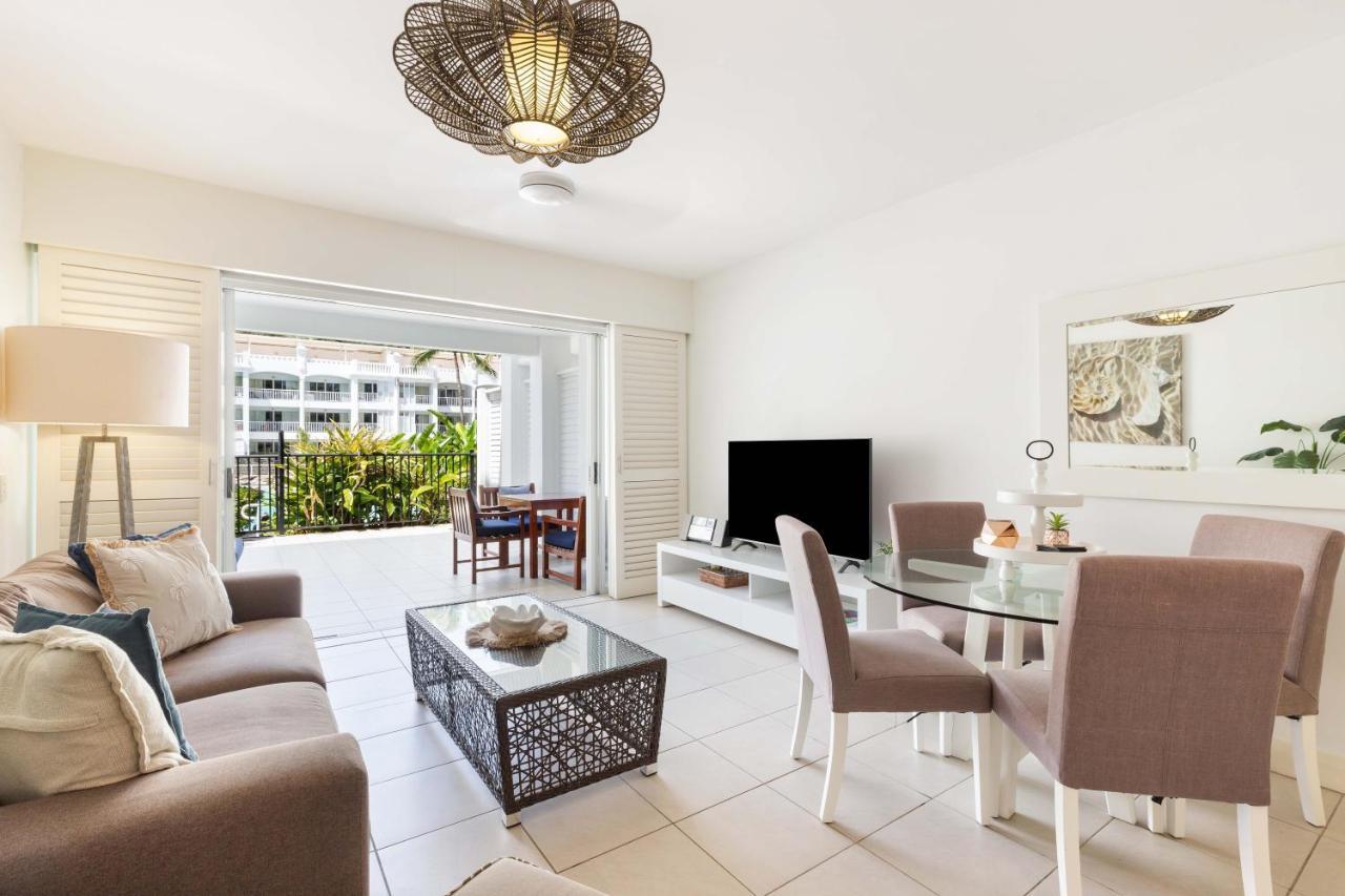 The Beach Club Premium Private Apartments Palm Cove Dış mekan fotoğraf