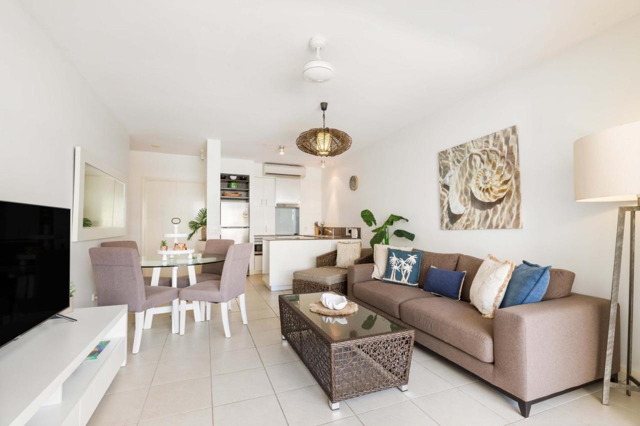 The Beach Club Premium Private Apartments Palm Cove Dış mekan fotoğraf