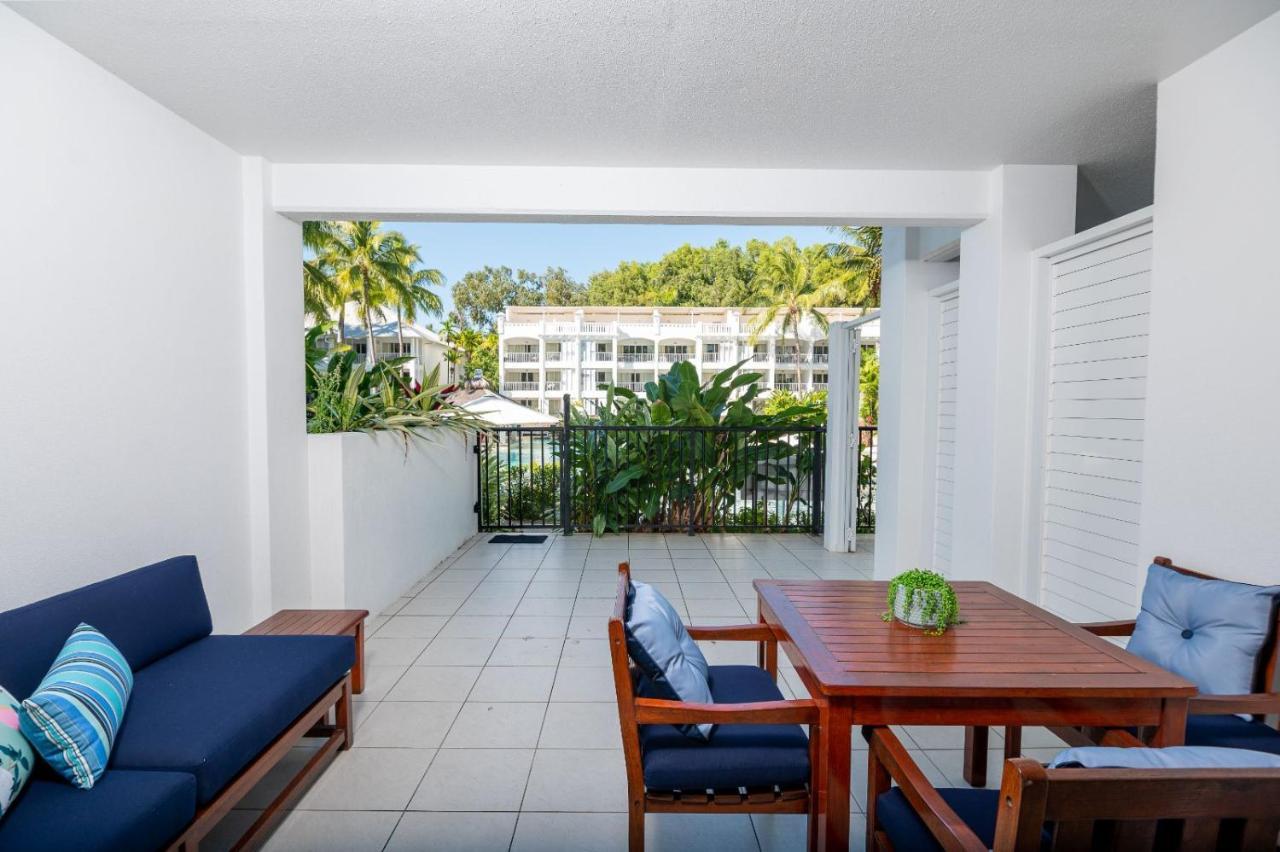 The Beach Club Premium Private Apartments Palm Cove Dış mekan fotoğraf