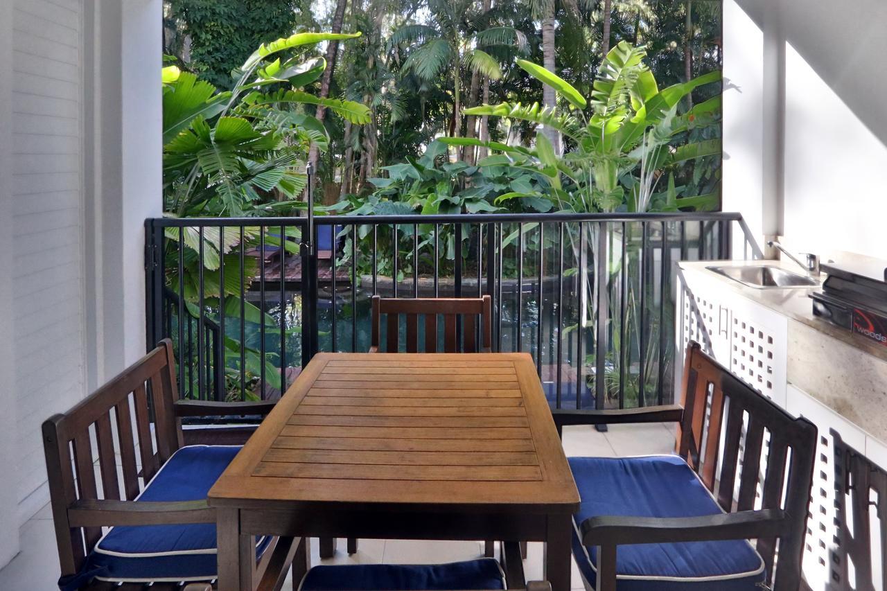 The Beach Club Premium Private Apartments Palm Cove Dış mekan fotoğraf