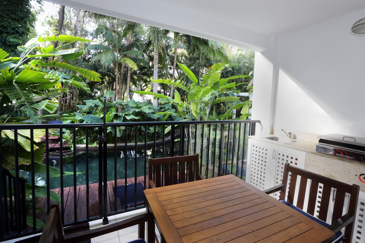 The Beach Club Premium Private Apartments Palm Cove Dış mekan fotoğraf