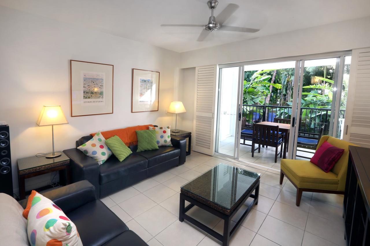 The Beach Club Premium Private Apartments Palm Cove Dış mekan fotoğraf