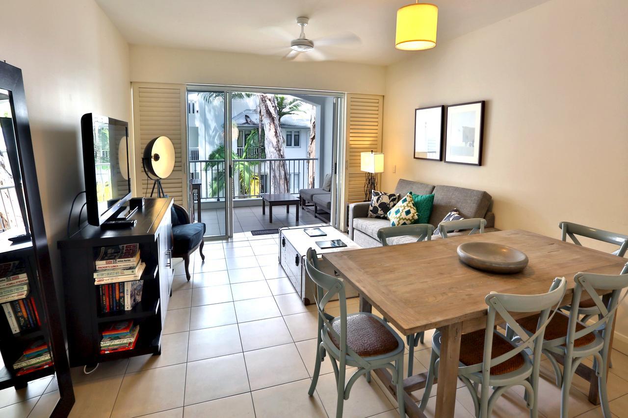 The Beach Club Premium Private Apartments Palm Cove Dış mekan fotoğraf