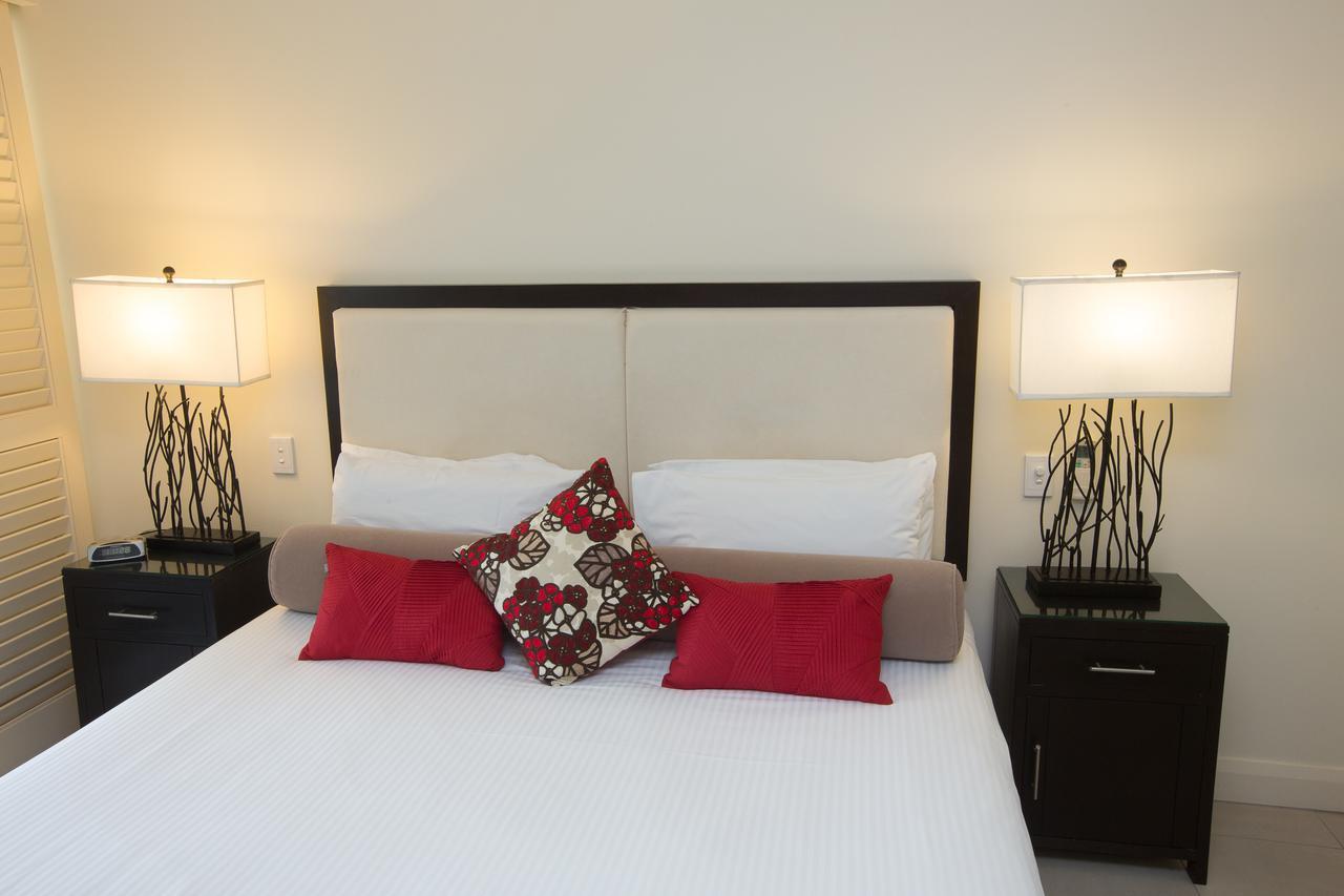 The Beach Club Premium Private Apartments Palm Cove Dış mekan fotoğraf