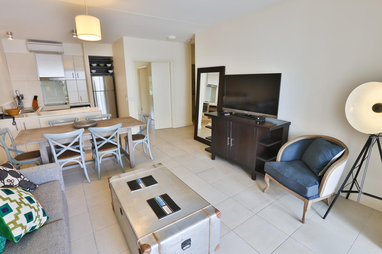 The Beach Club Premium Private Apartments Palm Cove Dış mekan fotoğraf