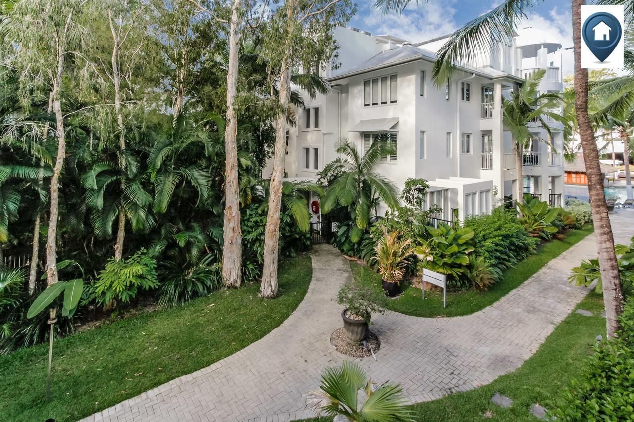 The Beach Club Premium Private Apartments Palm Cove Dış mekan fotoğraf