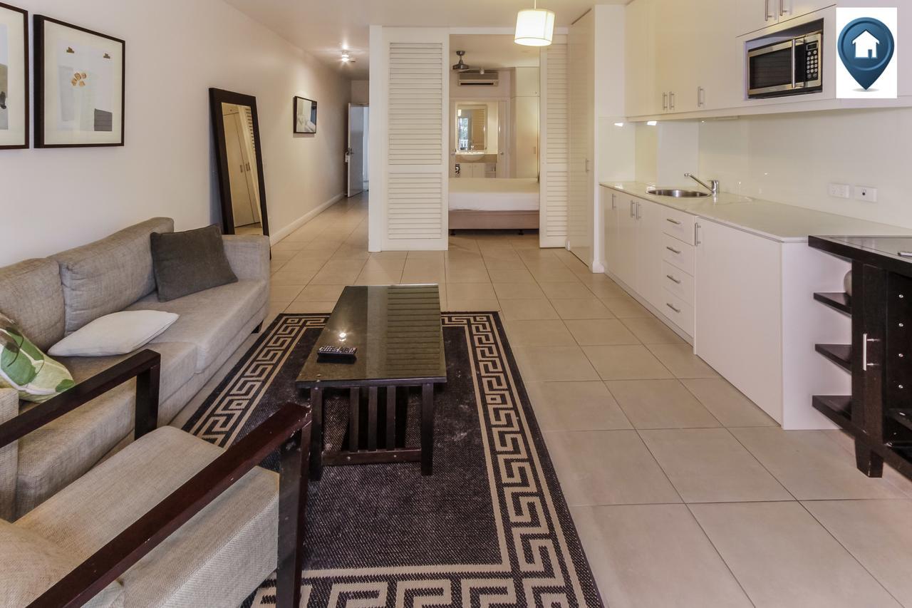 The Beach Club Premium Private Apartments Palm Cove Dış mekan fotoğraf