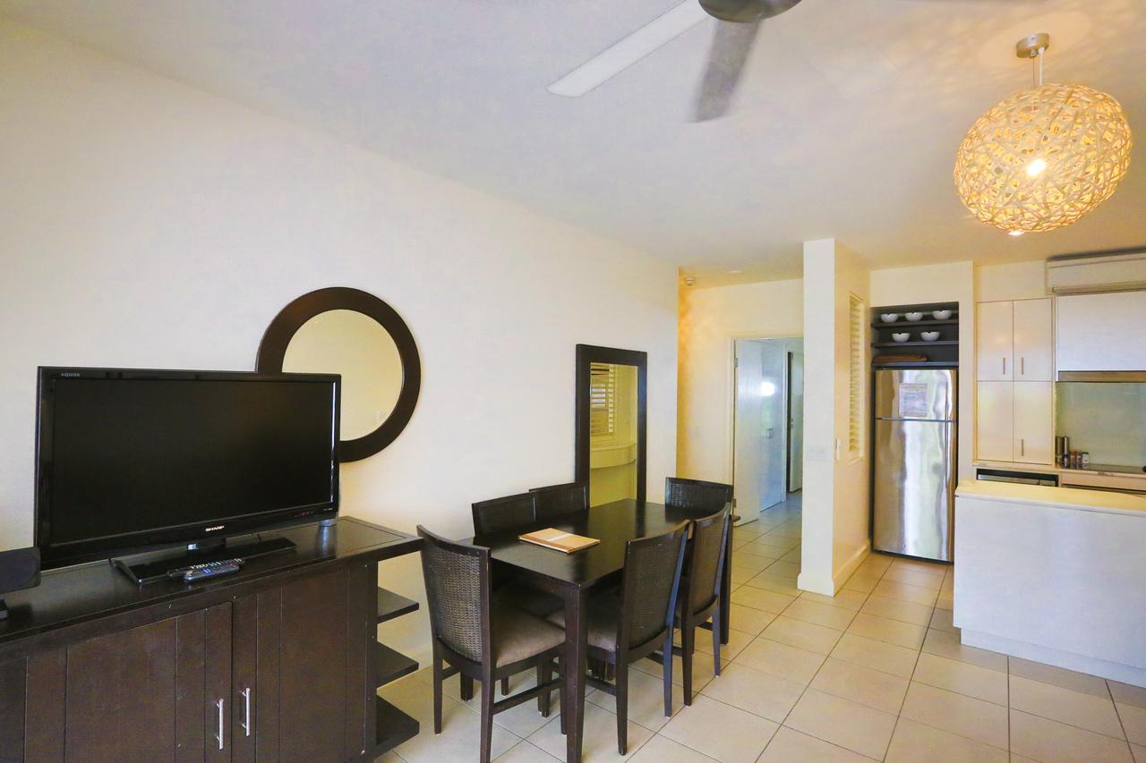 The Beach Club Premium Private Apartments Palm Cove Dış mekan fotoğraf
