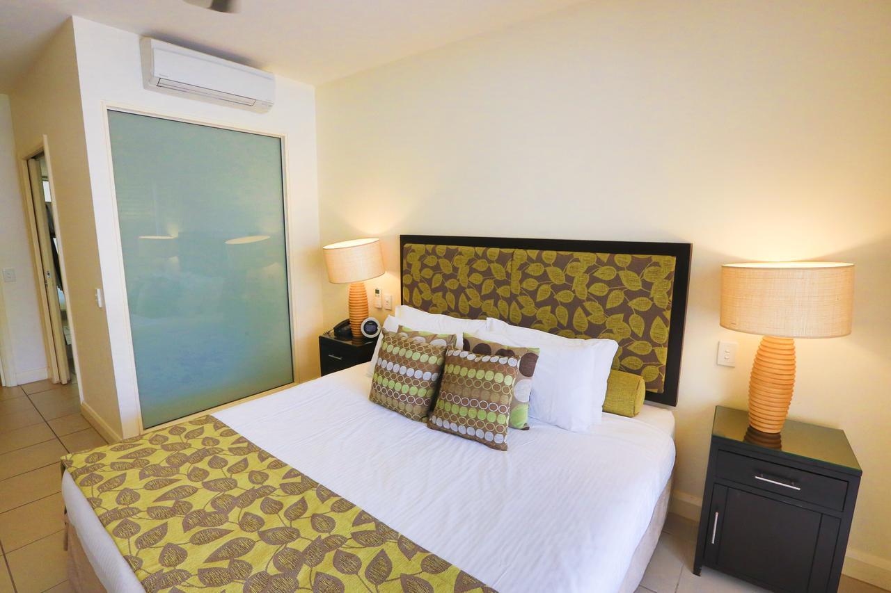 The Beach Club Premium Private Apartments Palm Cove Dış mekan fotoğraf