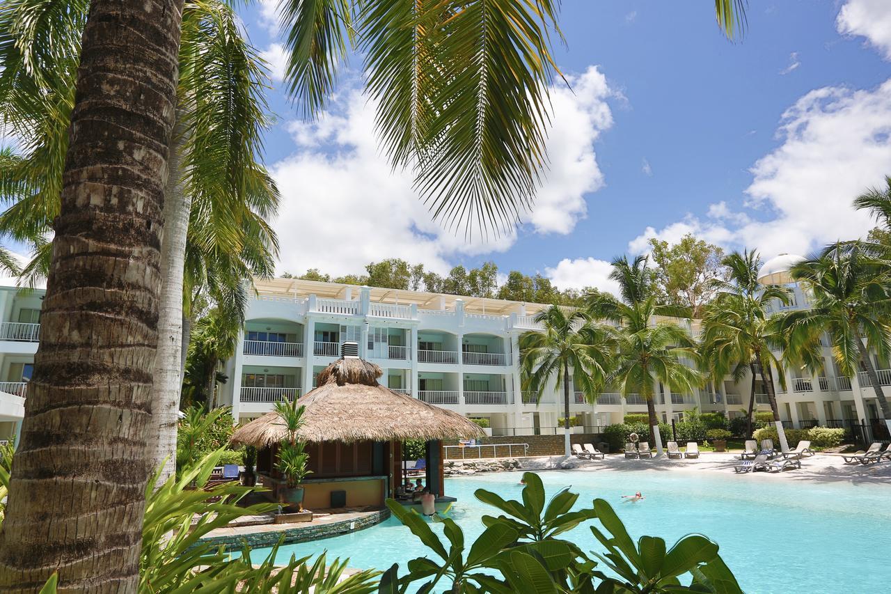 The Beach Club Premium Private Apartments Palm Cove Dış mekan fotoğraf