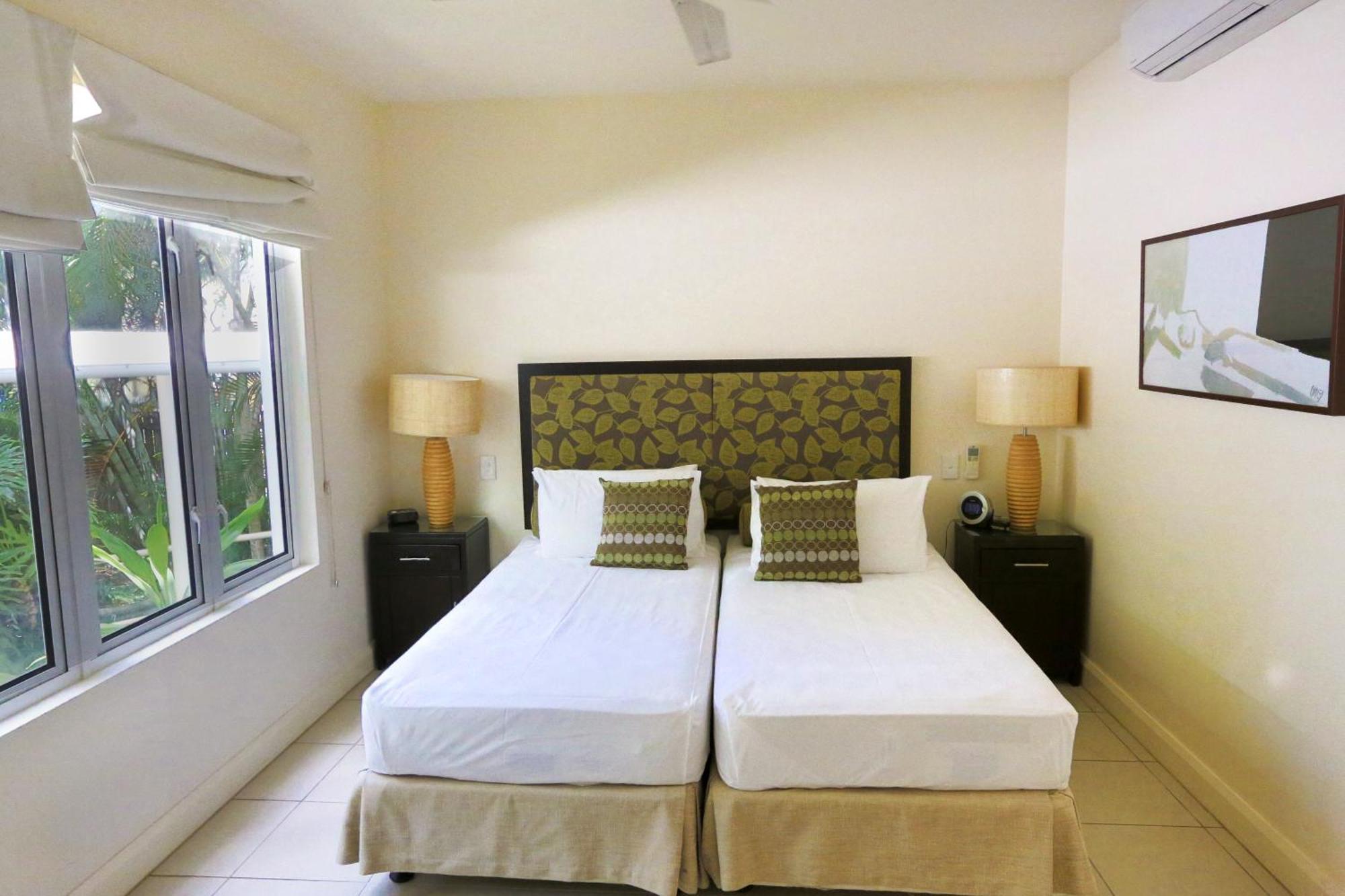 The Beach Club Premium Private Apartments Palm Cove Dış mekan fotoğraf