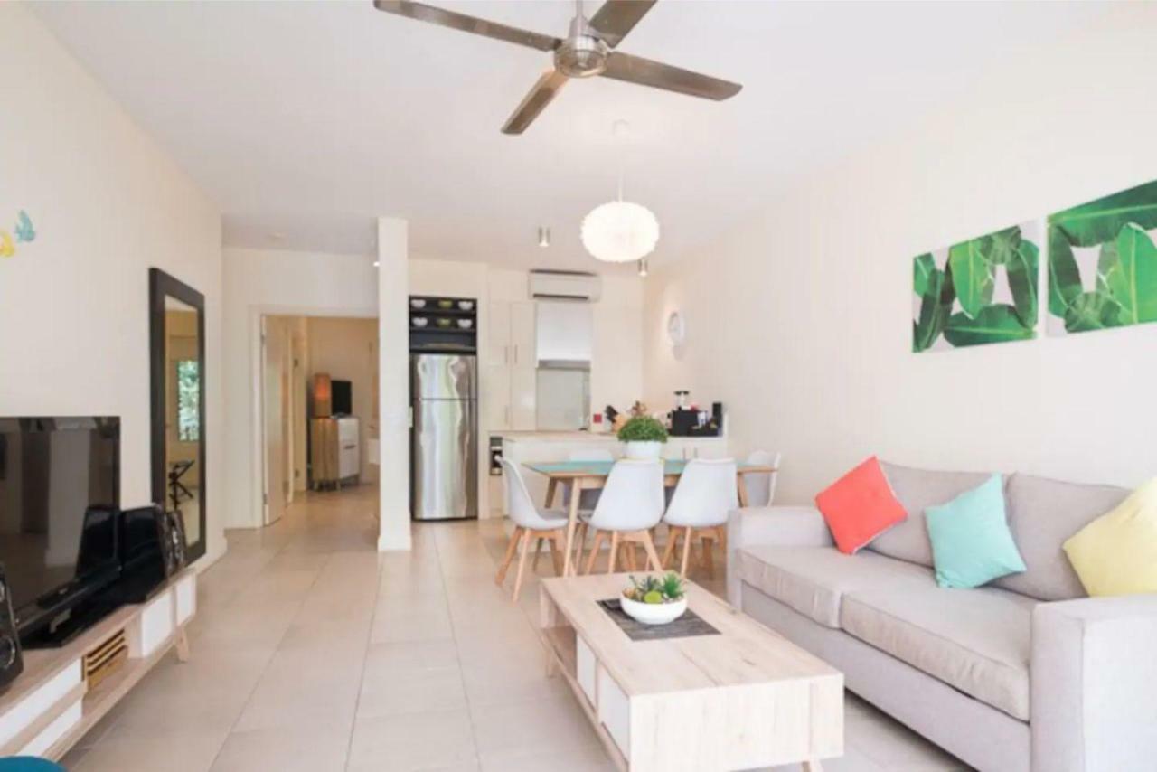 The Beach Club Premium Private Apartments Palm Cove Dış mekan fotoğraf